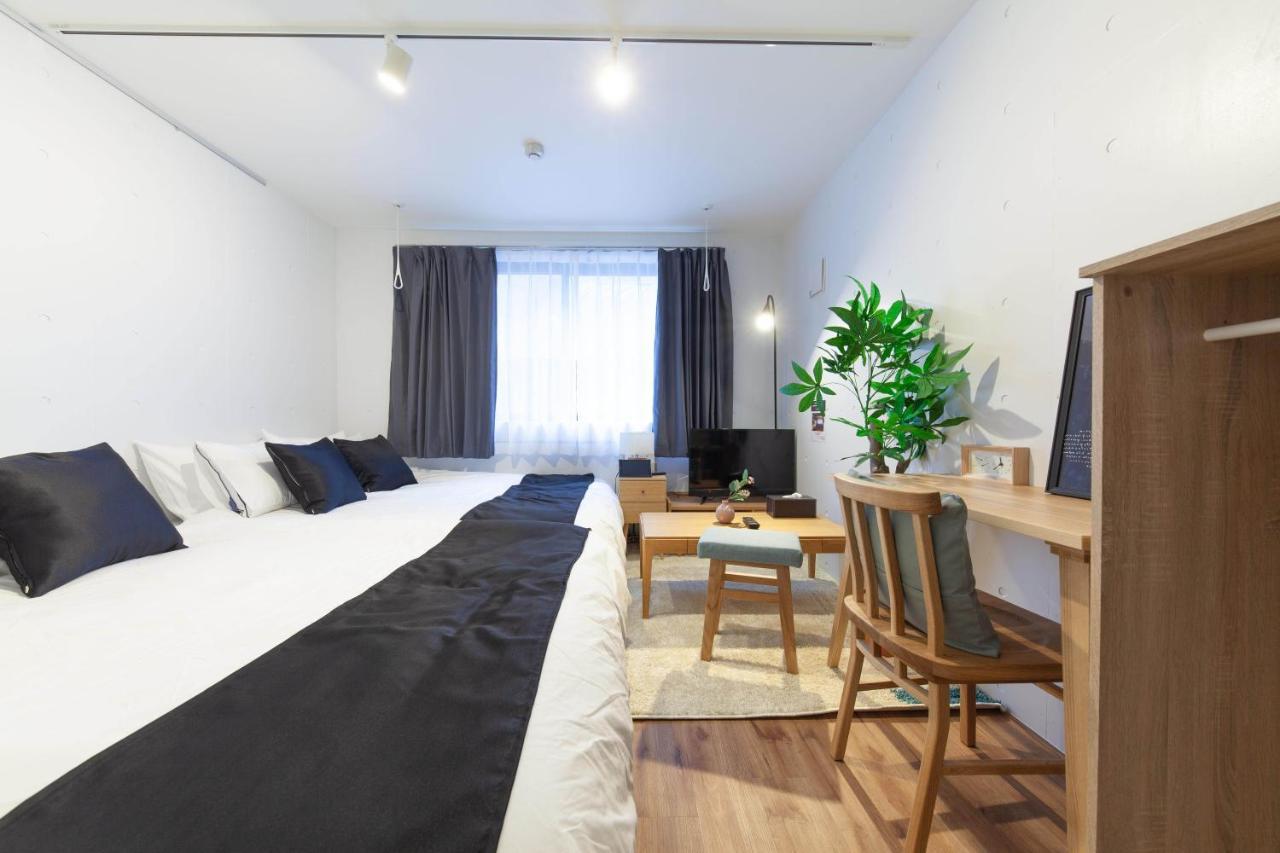 TRYM Oshiage Appartamento Tokyo Esterno foto