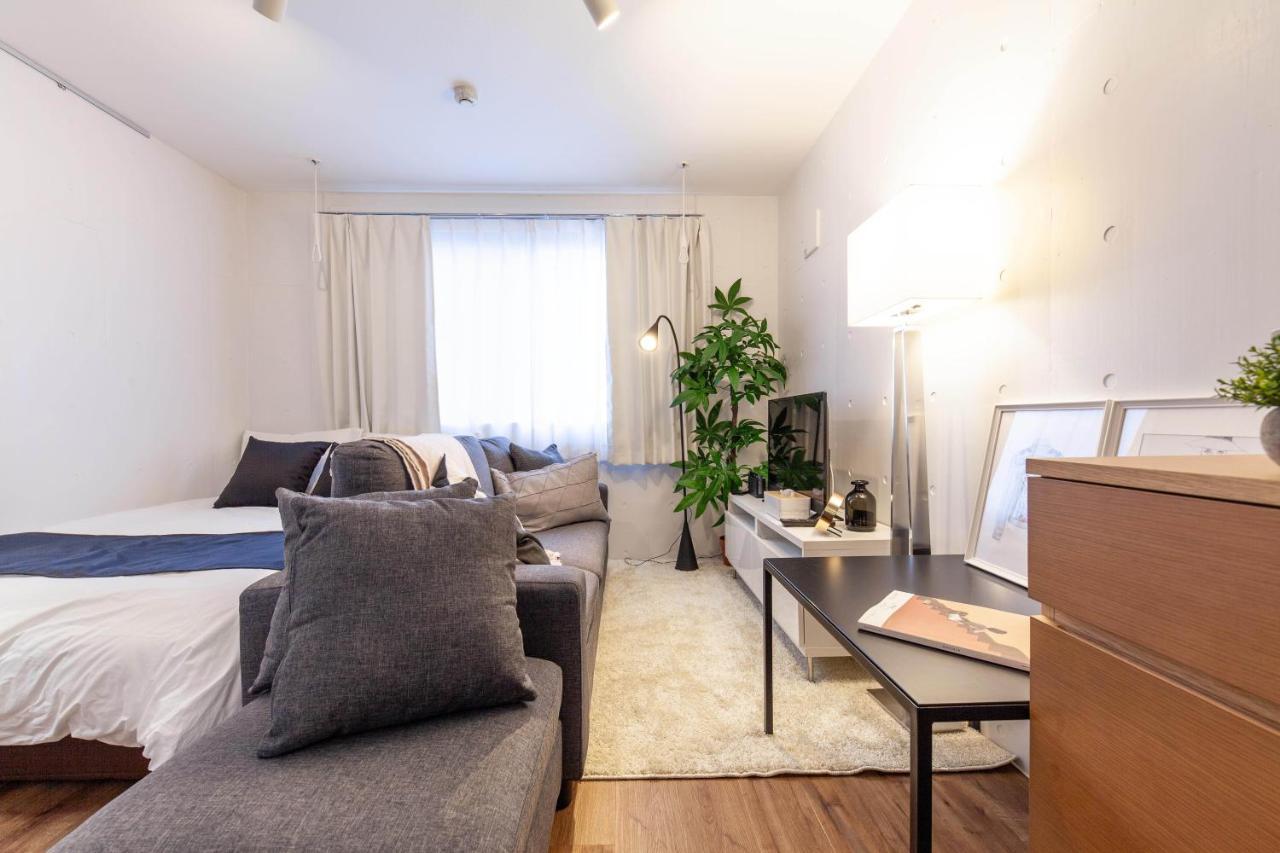 TRYM Oshiage Appartamento Tokyo Esterno foto