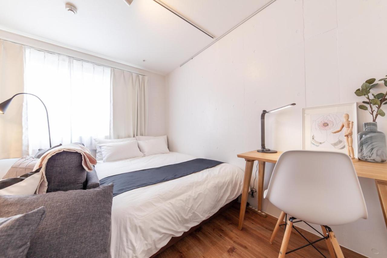TRYM Oshiage Appartamento Tokyo Esterno foto